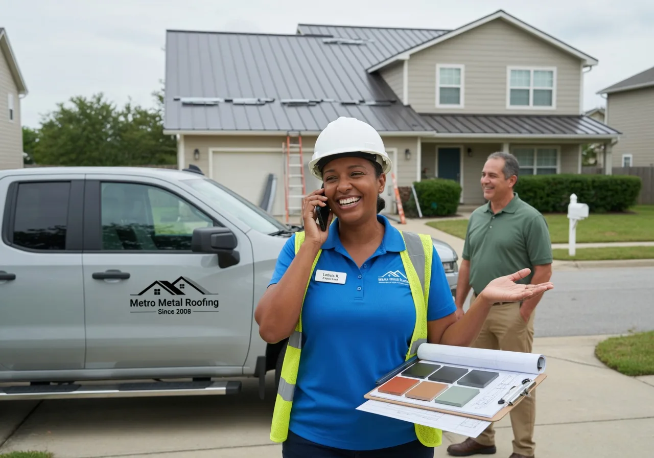 Metal Roofing Installation Flatwoods, LA FAQs